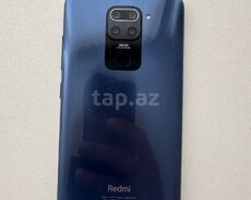 Xiaomi Redmi Note 9 Midnight Gray 64GB 4GB