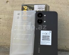 Xiaomi Poco X8 Pro Max Black 512GB 12GB