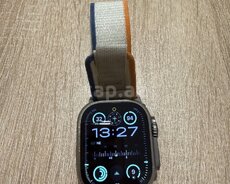 Apple Watch Ultra Titanium