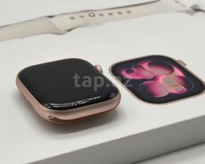 Apple Watch Series 11 Aluminum Rose Gold 46mm