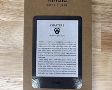Amazon Kindle Basic 2024 Black və Matcha 16 GB