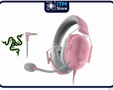 Razer BlackShark V2 X Gaming Headset Quartz Pink