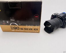 Nikon D90 18-105 VR Kit