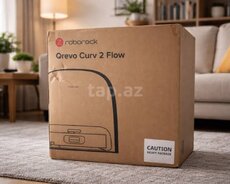 Robot tozsoran Roborock Qrevo Curv 2 Flow QC2F02-0