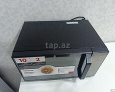 Mikrodalğalı soba
