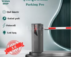 Şlaqbaum Parking Pro