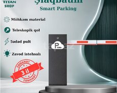 Şlaqbaum Smart Parking