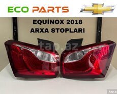 Chevrolet Equinox 2017-2020 arxa stopu