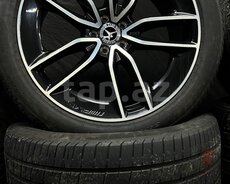 Mercedes GLE təkərləri R22