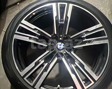 BMW təkərləri R21