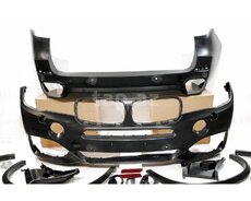 BMW F15 M-tech body kit