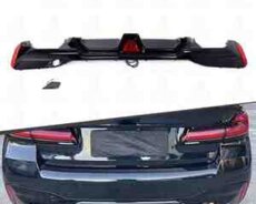BMW G30 işıqlı diffuzoru