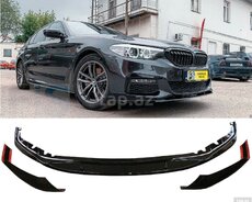 BMW G30 m tech ön lipi