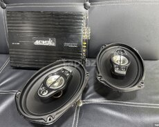 Audio texnika Pioneer