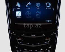 Cadillac monitoru
