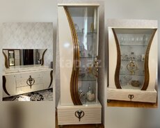 Qonaq otağı mebeli