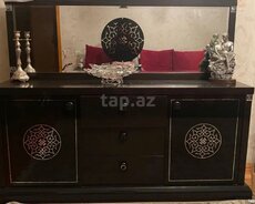 Qonaq otağı mebeli İstikbal