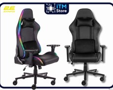 2E GAMING kreslosu OGAMA RGB Black
