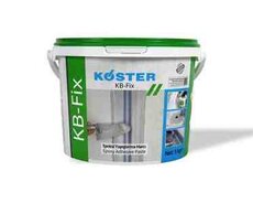 KÖSTER KB-FİX Ebaksid təmir materialı