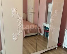 Gənc yataq otağı mebeli