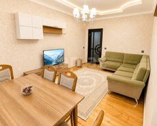 2-otaqlı yeni tikili, Həzi Aslanov m., 70 m