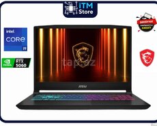 MSI Katana 15 HX B14WFK-865XAE 9S7-1587C1-865