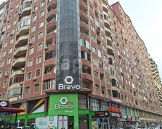 2-otaqlı yeni tikili kirayə verilir, Ayna Sultanova, 70 m