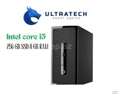 Masaüstü kompüter HP ProDesk 400 G3