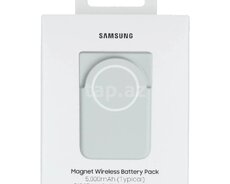 Samsung maqnitli simsiz Power Bank 5000mAh