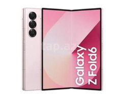 Samsung Galaxy Z Fold 6 Pink 256GB 12GB