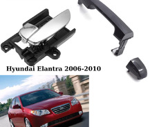 Hyundai elantra 2008 üçün qapı tutacaqları (ruçkaları əlcəkl