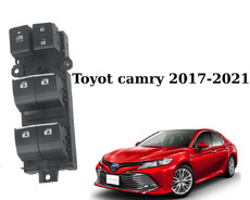 Toyota Camry 2018 üçün şüşə qaldıran knopka blok satılır.