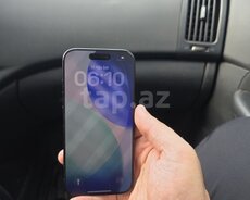 Apple iPhone 16 Pro Black Titanium 256GB 8GB