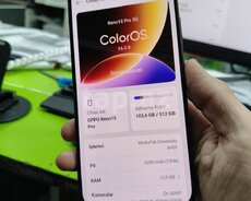 OPPO Reno 15 Pro Dusk Brown 512GB 12GB