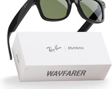 Ray-Ban Meta Gen 2  Shiny Black   Transitions