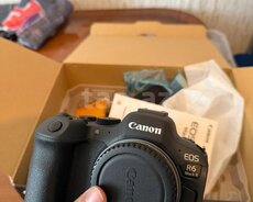 Fotoaparat Canon R6 mark 2