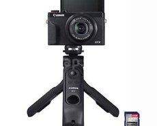 Canon G7 X mark lll Camera Vlog Kit
