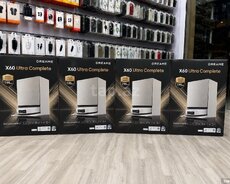 Dreame X60 Ulta Complete White