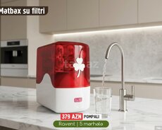 Su filteri