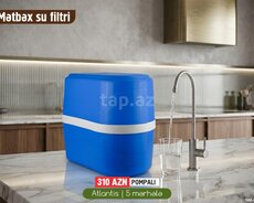 Su filteri Atlantis