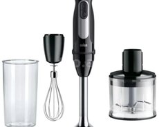 Blender Braun MQ55236MBK