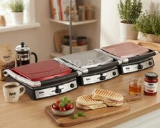 İzqara toster Fakir N Joy Tost Rouge