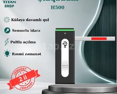 Şlaqbaum H500