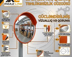 Yol hərəkəti güzgüsü