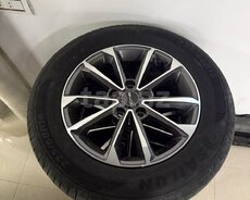 BYD Destroyer 05 təkərləri