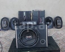 Audio sistem
