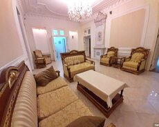 4-otaqlı mənzil kirayə verilir, Z.Əliyeva küç., 175 m