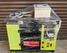 Generator və tənzimləyicisi