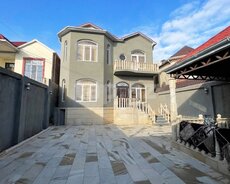 Həyət evi, Yeni Ramana qəs