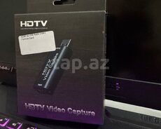 HDMİ Video Capture Card